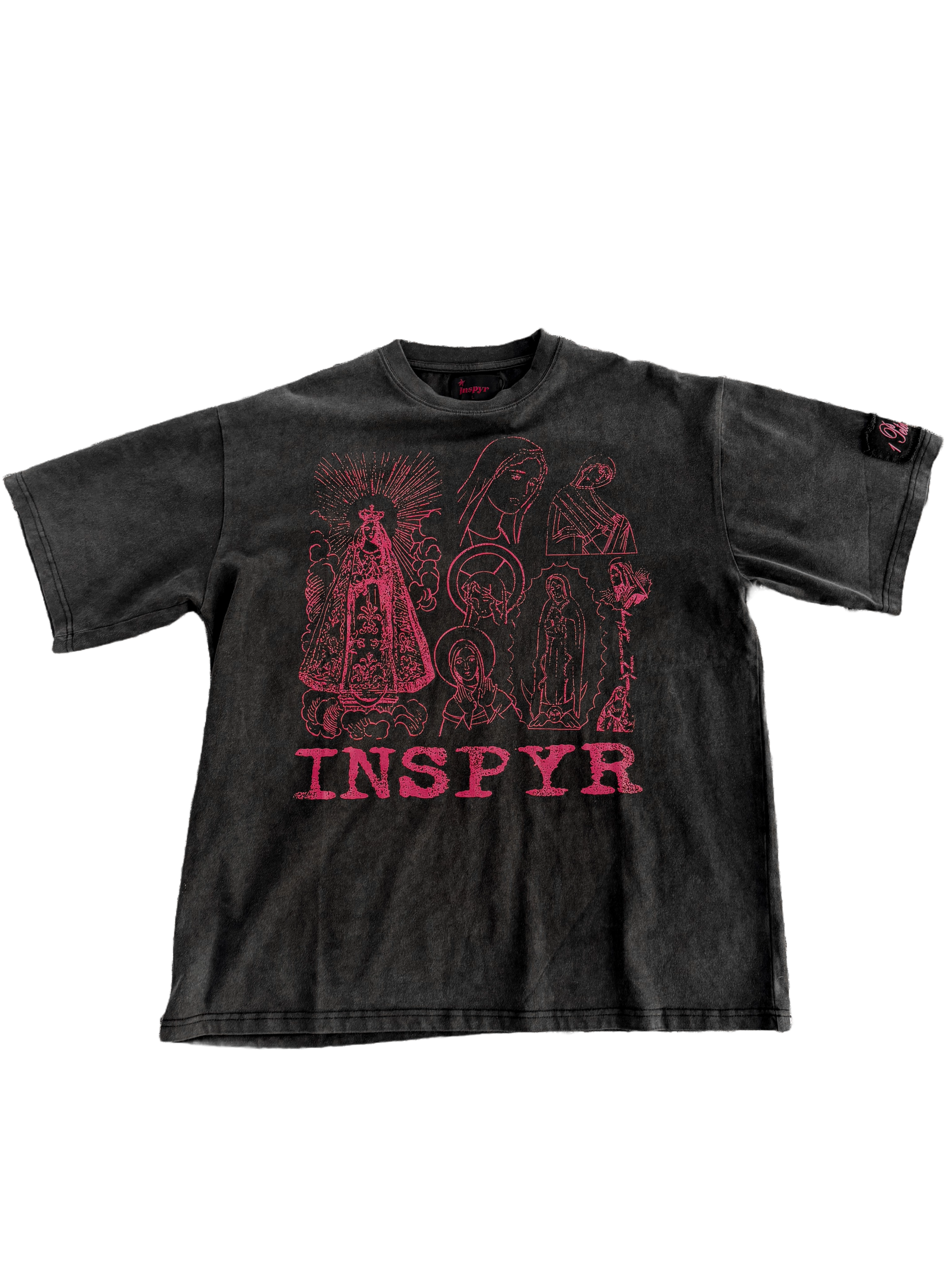 Angelic Tee (Black)
