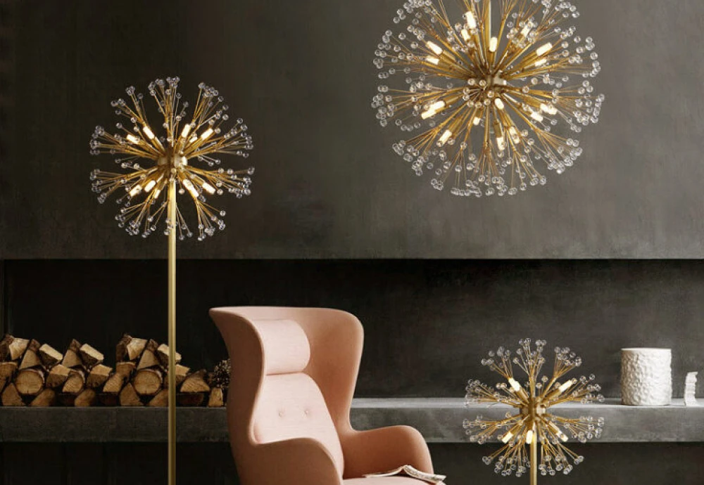 crystal chandelier modern