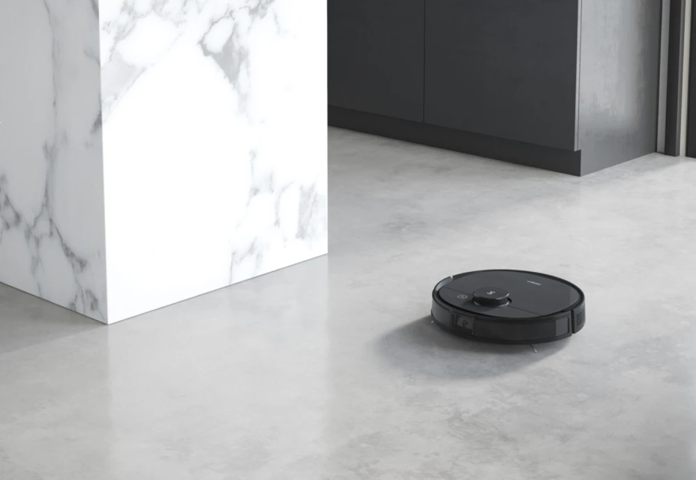 best self cleaning robot vacuum and mop