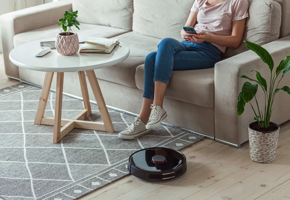 best self cleaning robot vacuum and mop